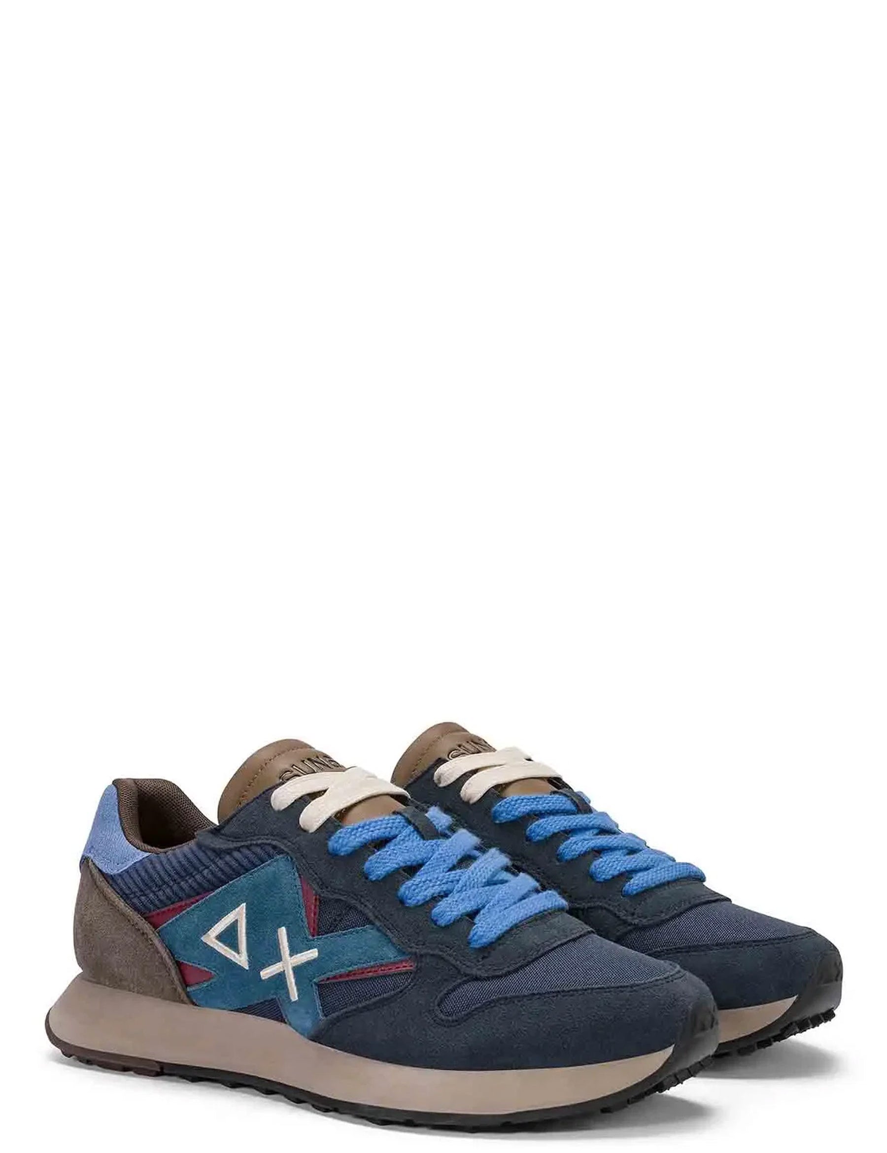 Sneakers Blu Sun68