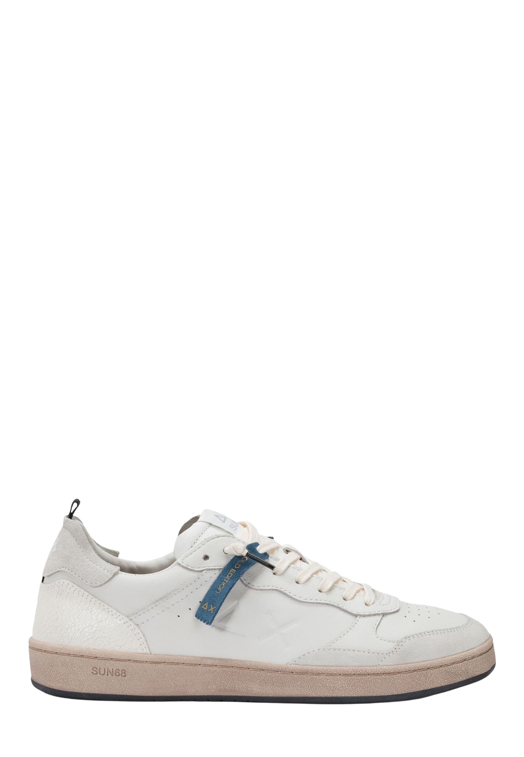 Sneakers Bianco Sun68