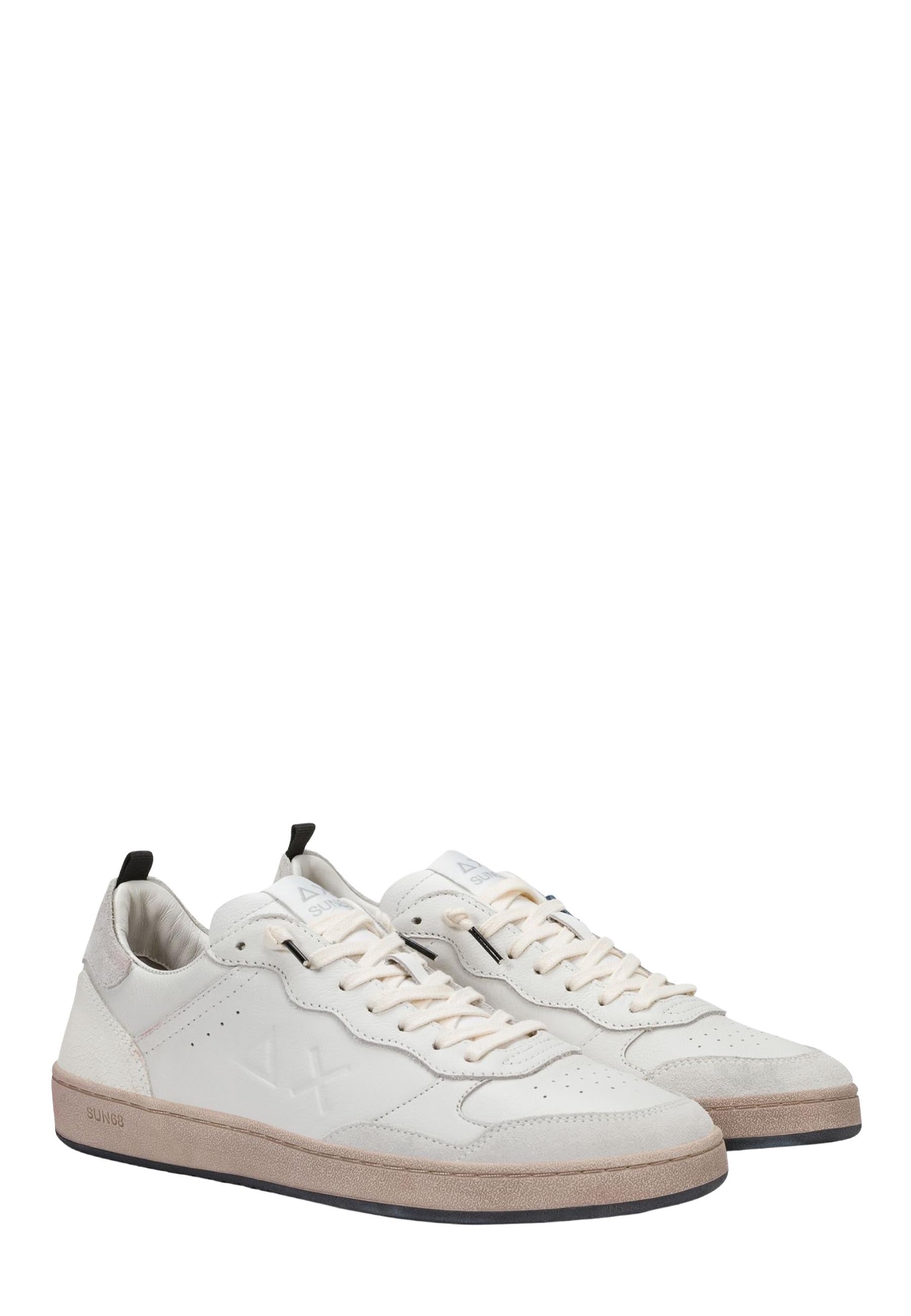 Sneakers Bianco Sun68