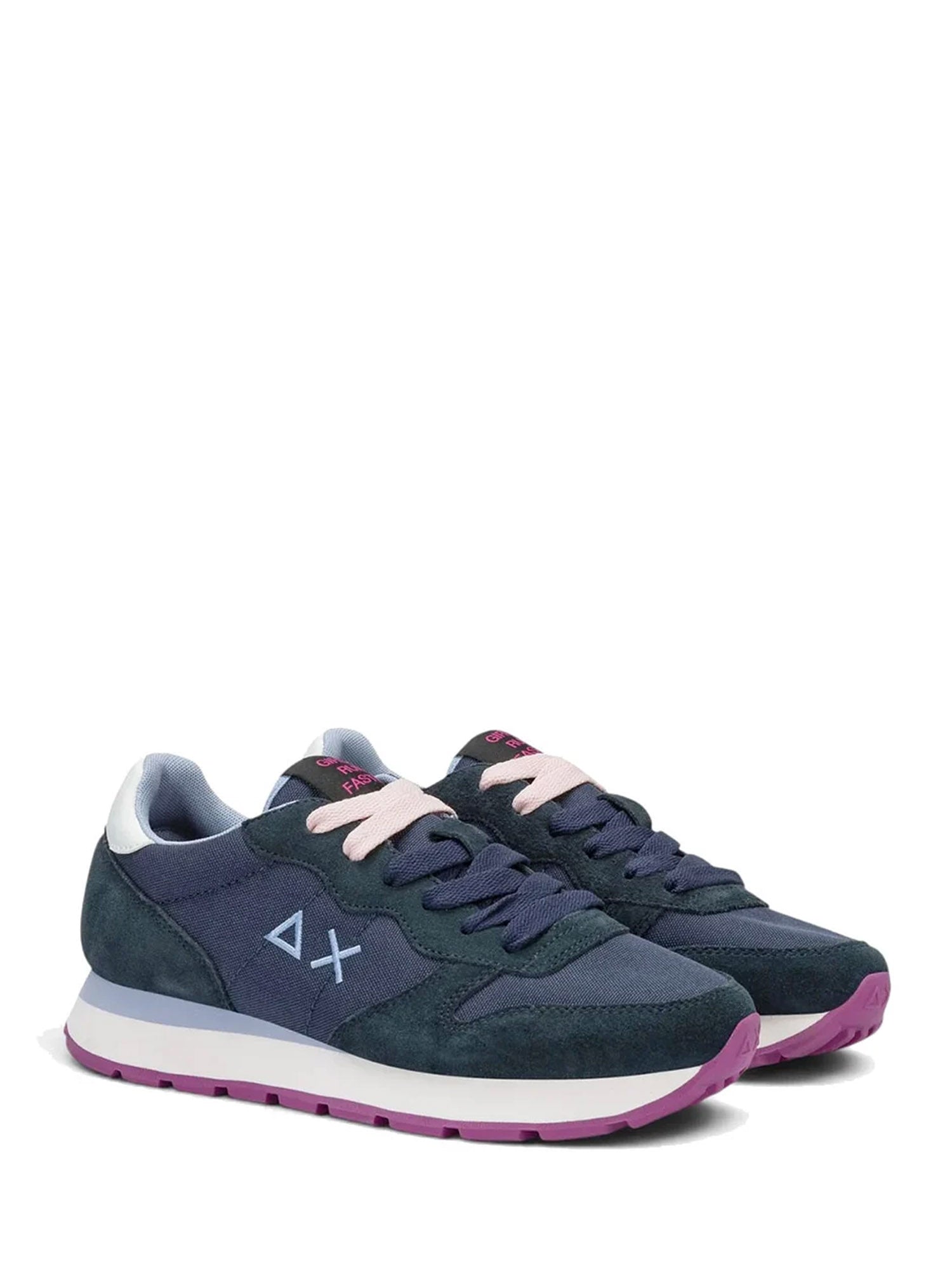 Sneakers Blu Sun68