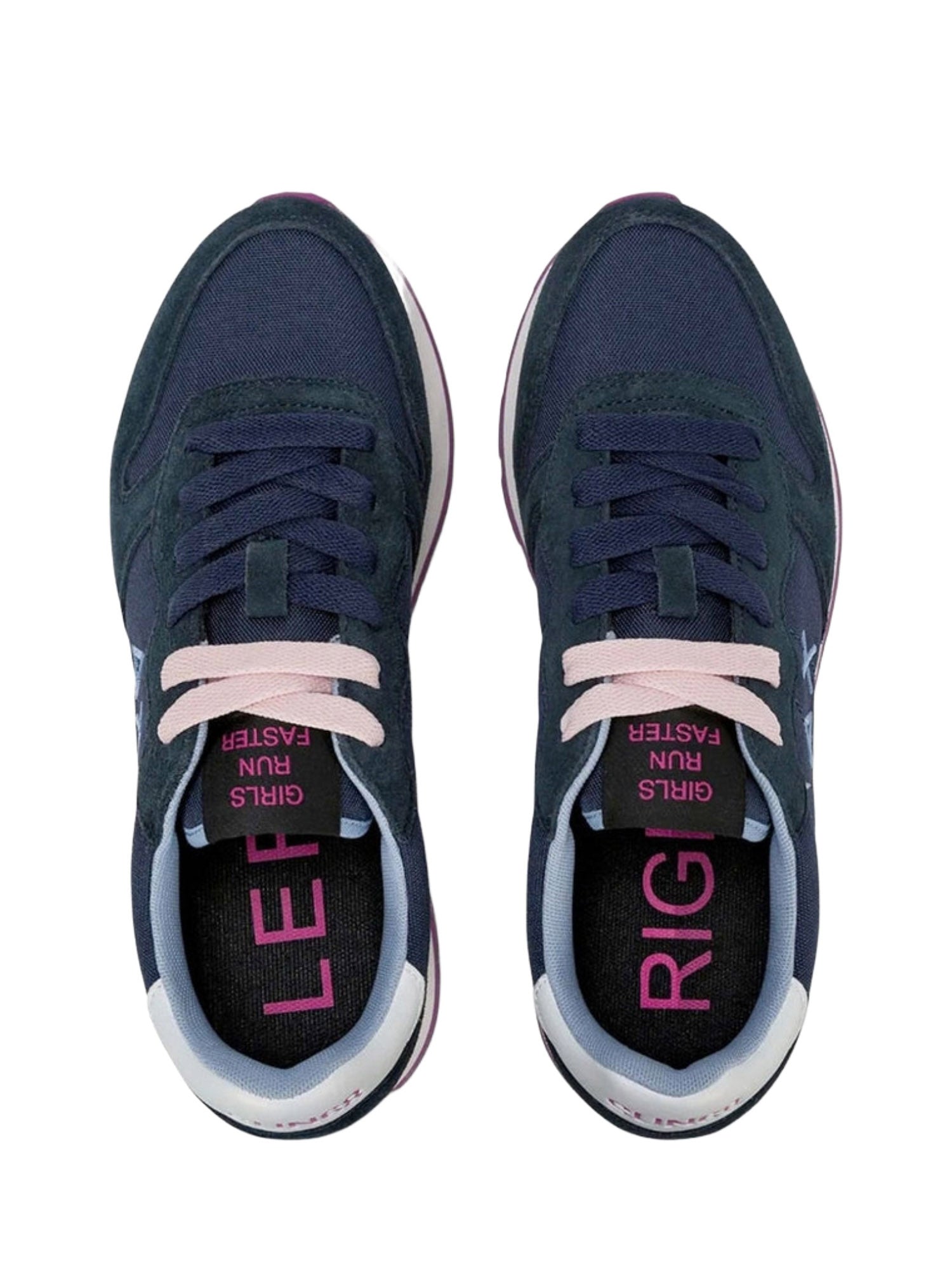 Sneakers Blu Sun68