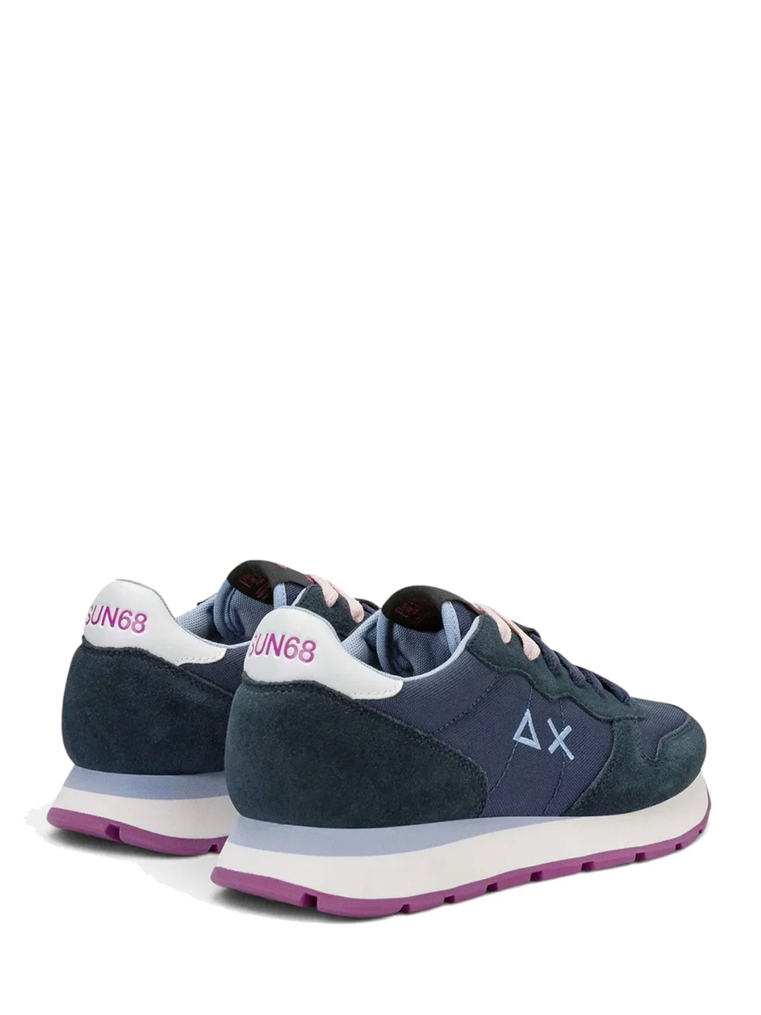 Sneakers Blu Sun68
