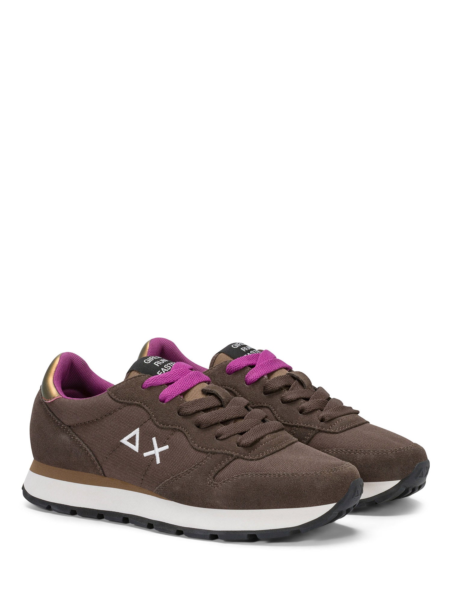 Sneakers Marrone Sun68