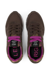 Sneakers Marrone Sun68