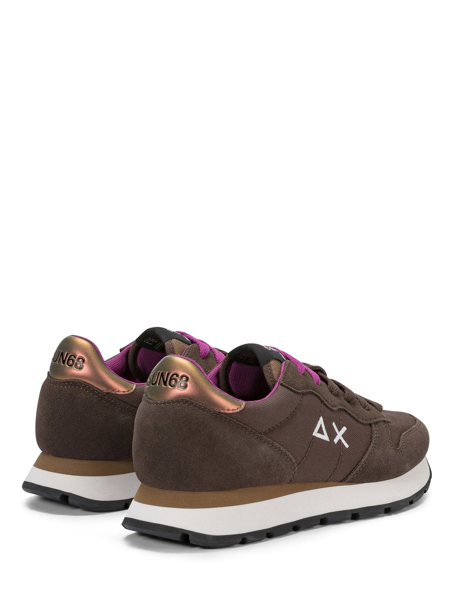 Sneakers Marrone Sun68