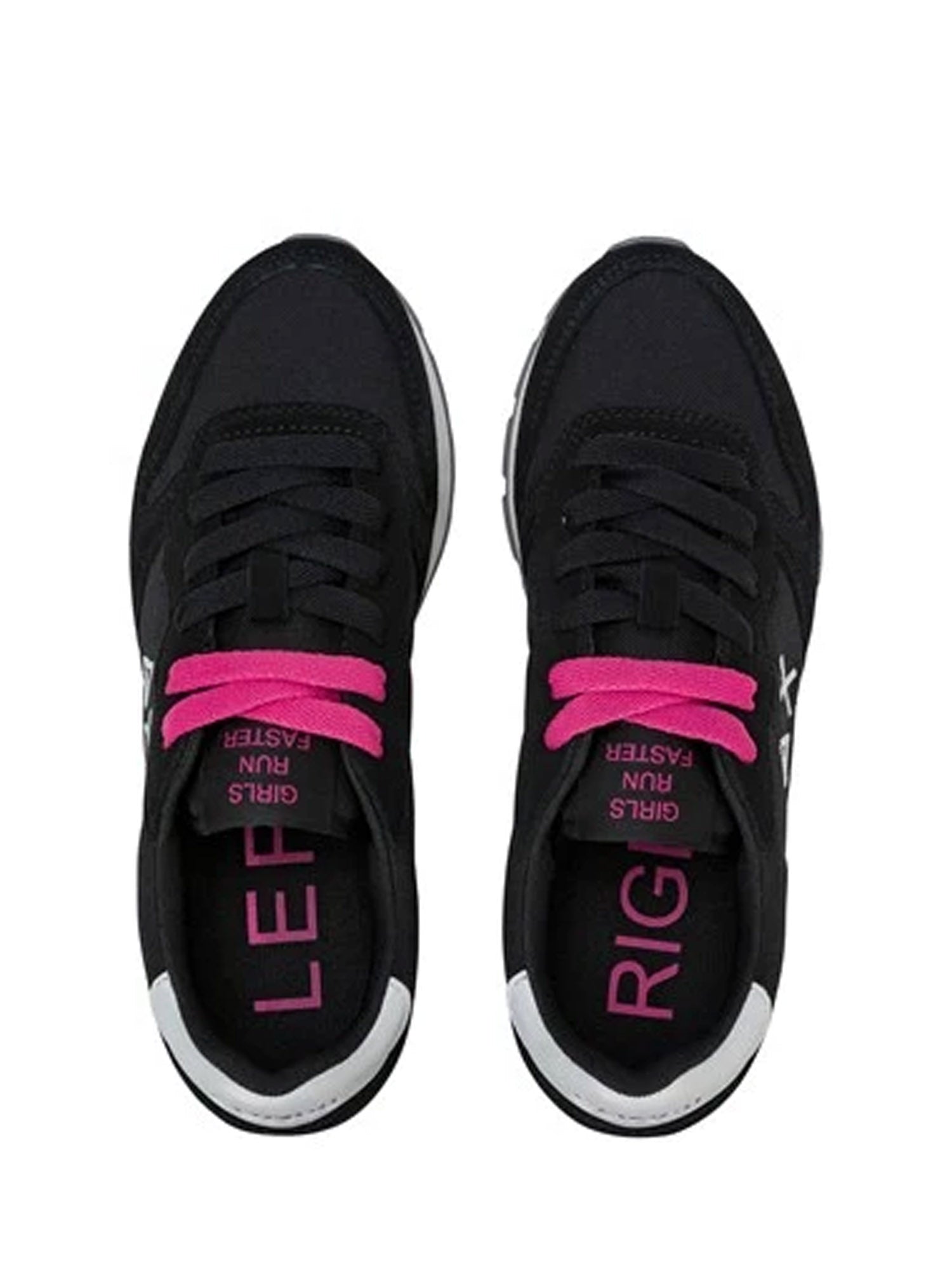 Sneakers Nero Sun68