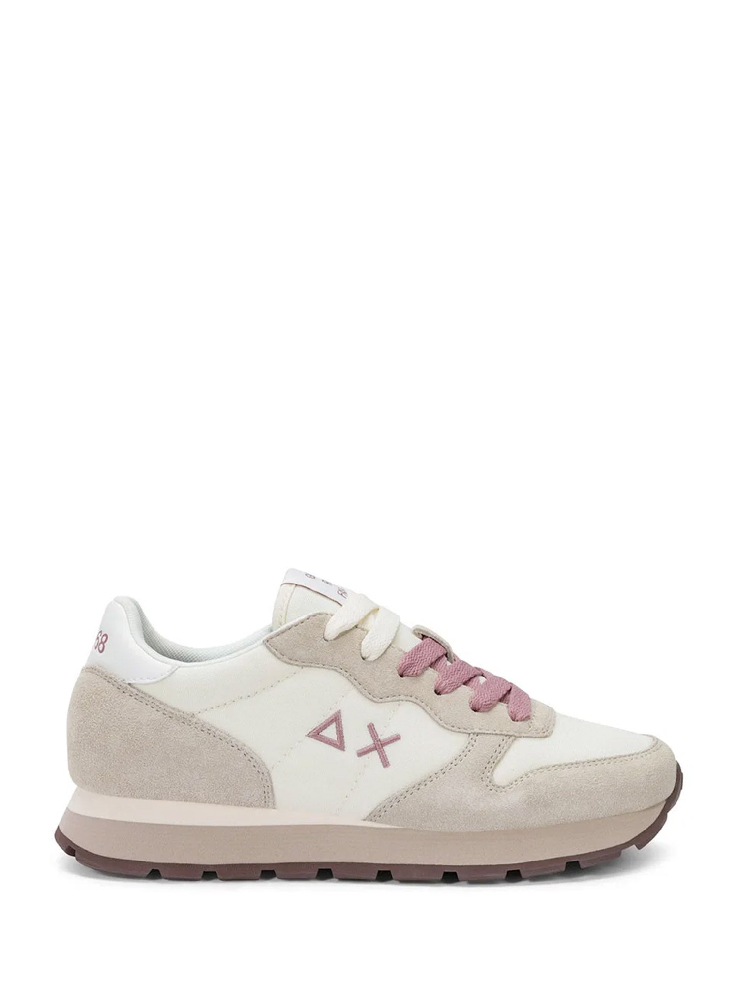 Sneakers Avorio Sun68