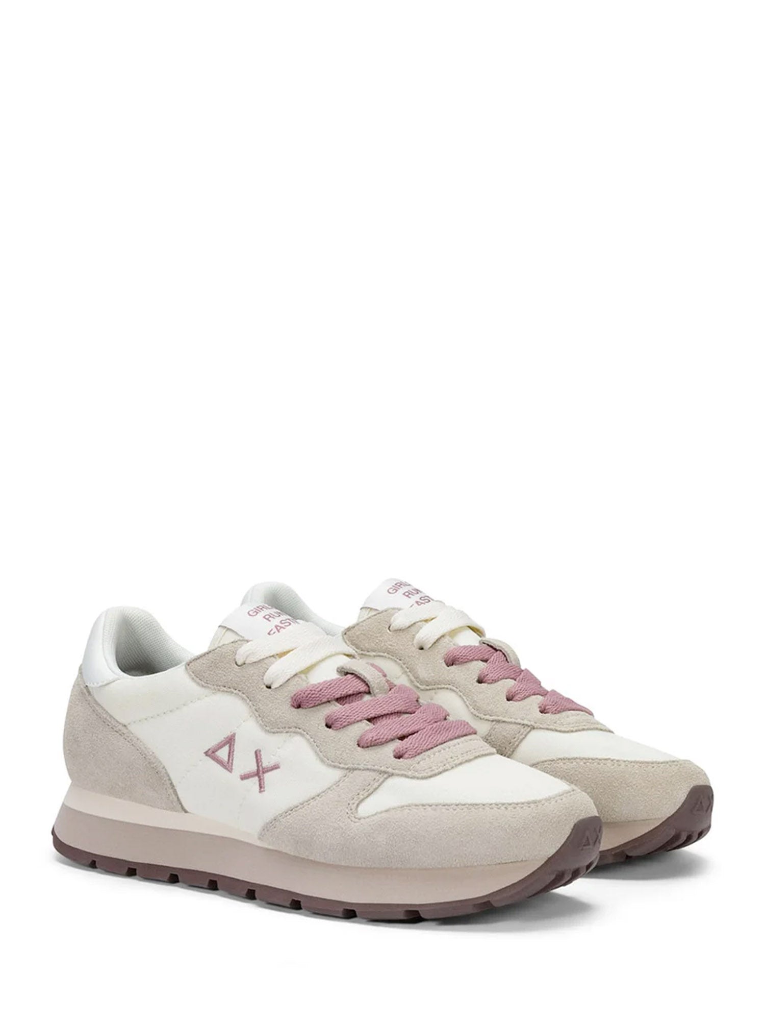 Sneakers Avorio Sun68