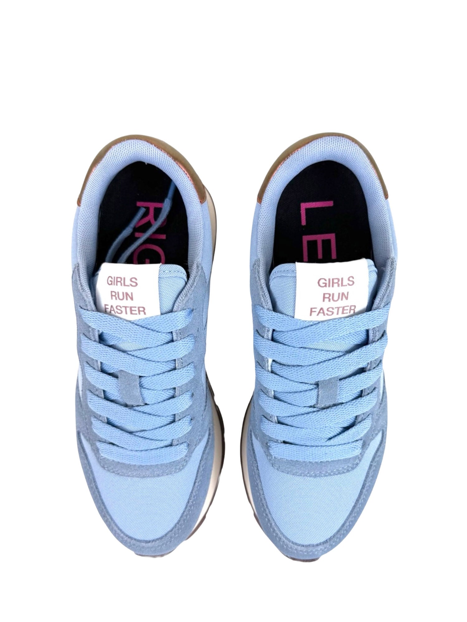 Sneakers Celeste Sun68