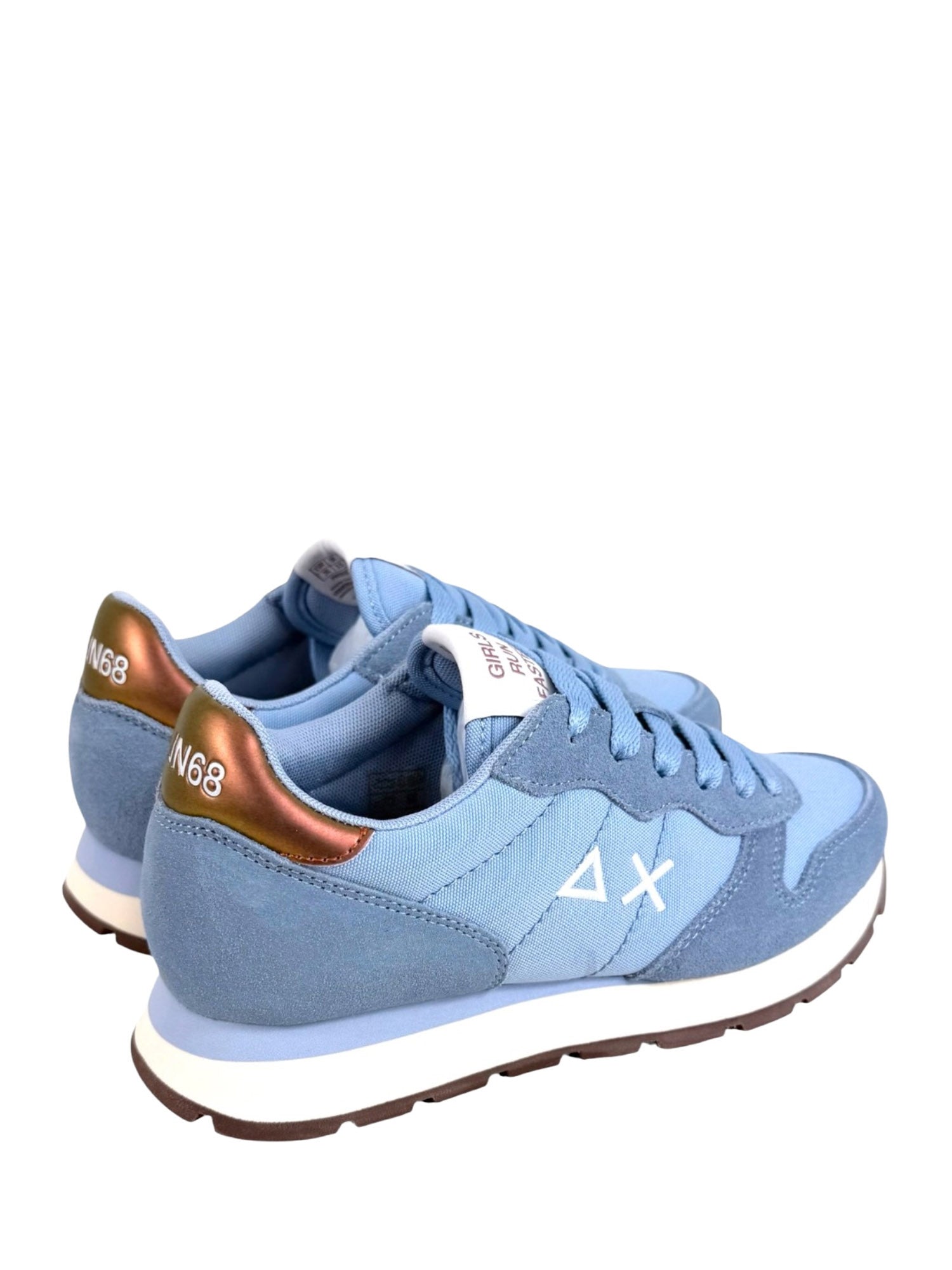 Sneakers Celeste Sun68
