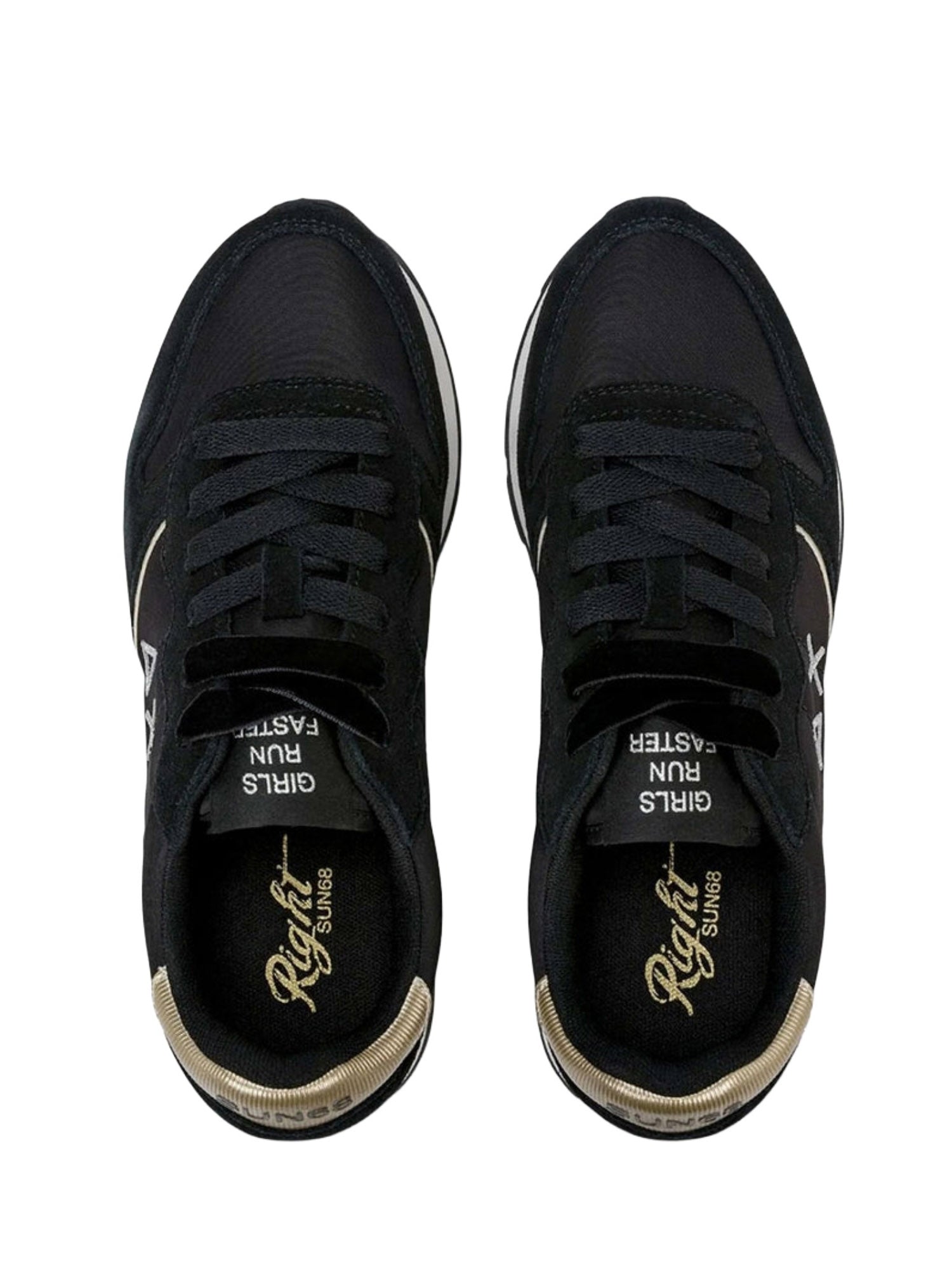 Sneakers Nero Sun68