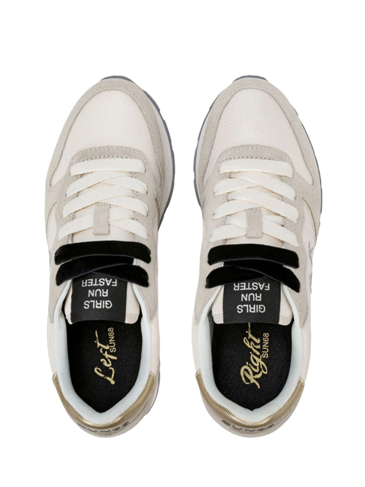 Sneakers Avorio Sun68