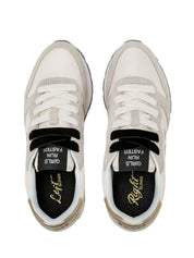 Sneakers Avorio Sun68