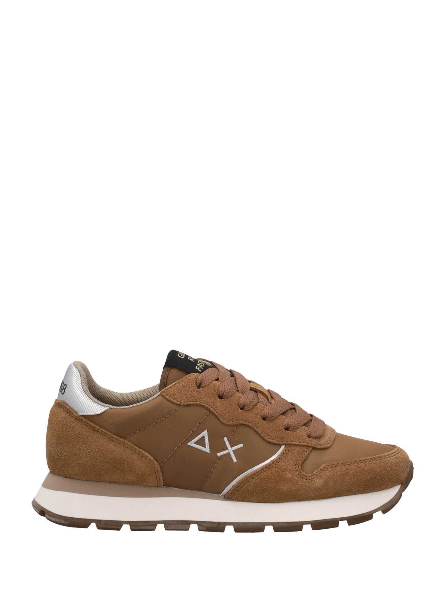 Sneakers Marrone Sun68