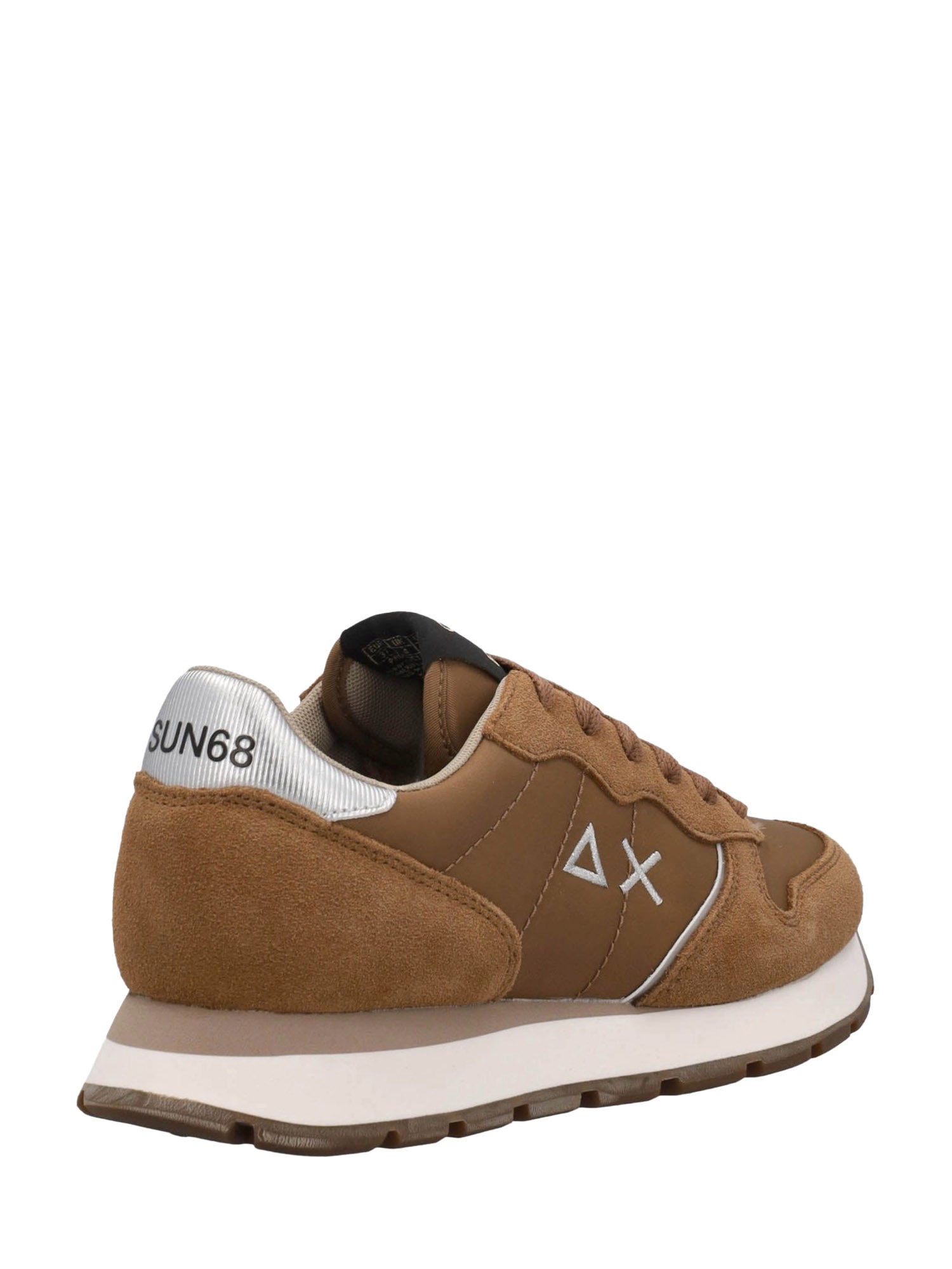 Sneakers Marrone Sun68