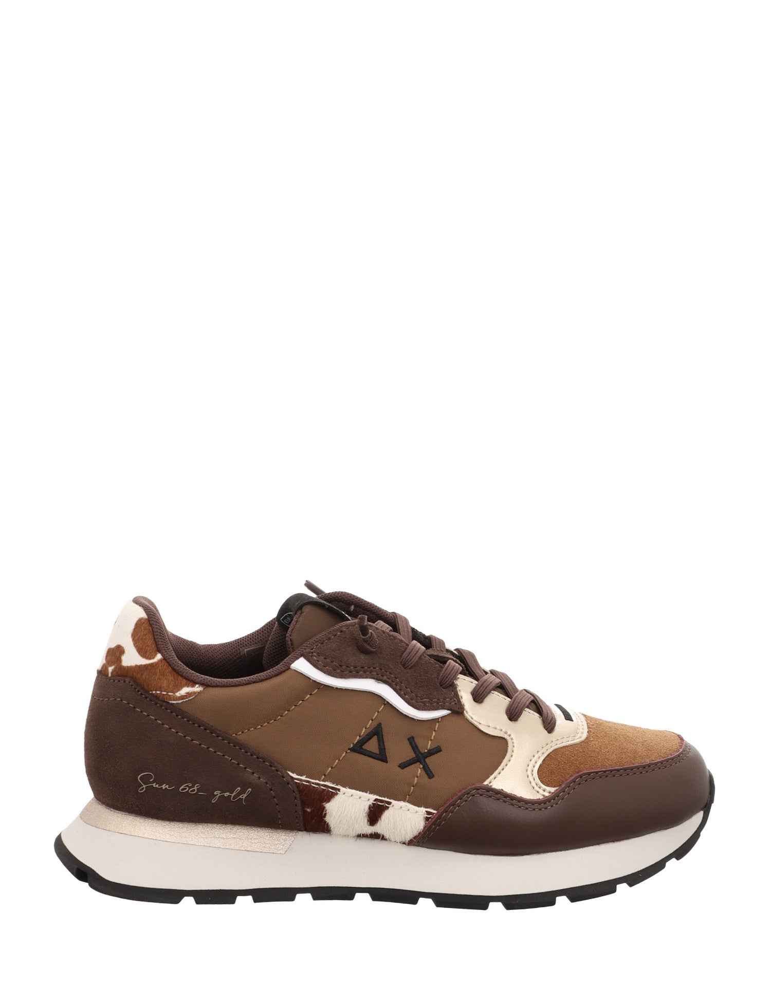 Sneakers Marrone Sun68