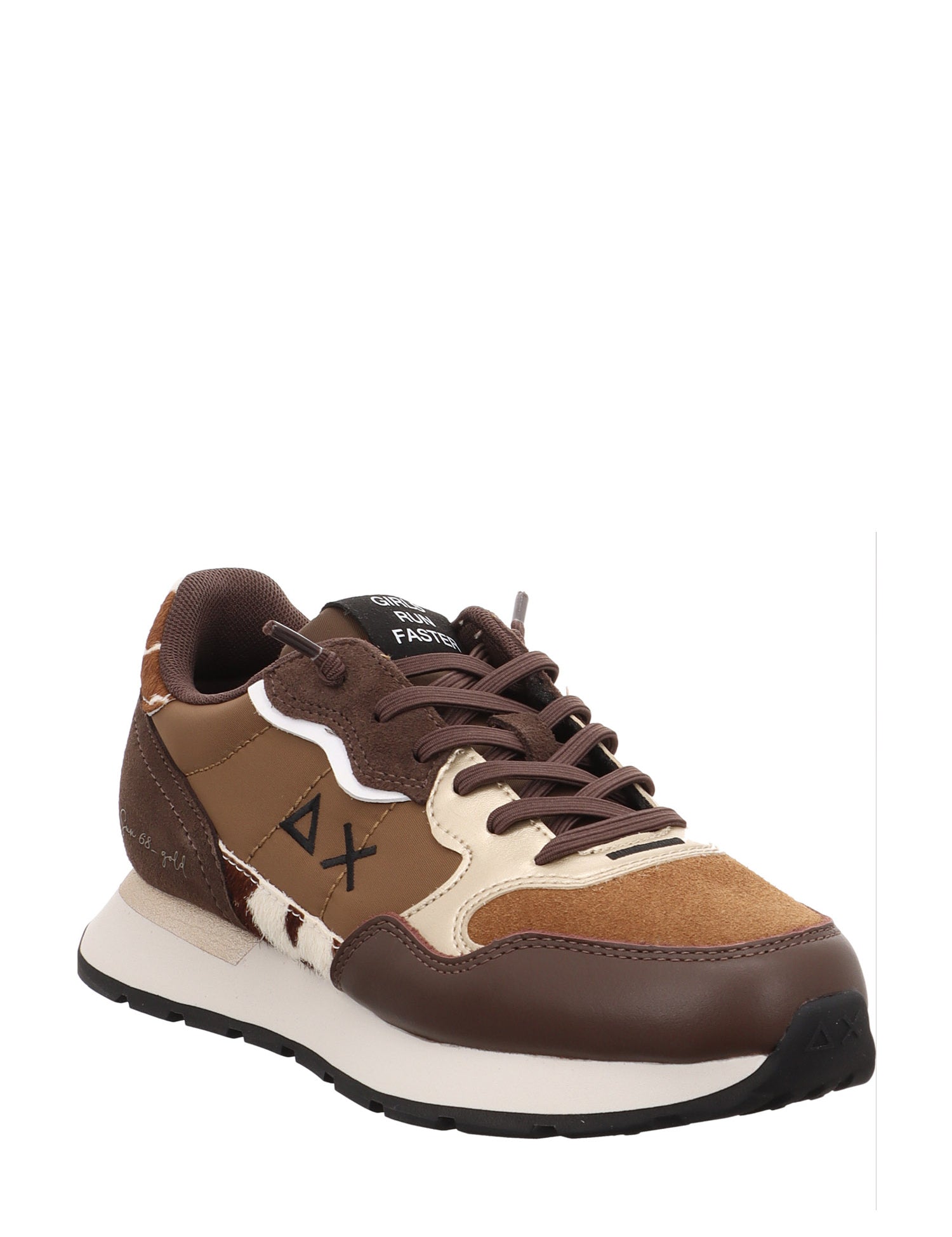 Sneakers Marrone Sun68