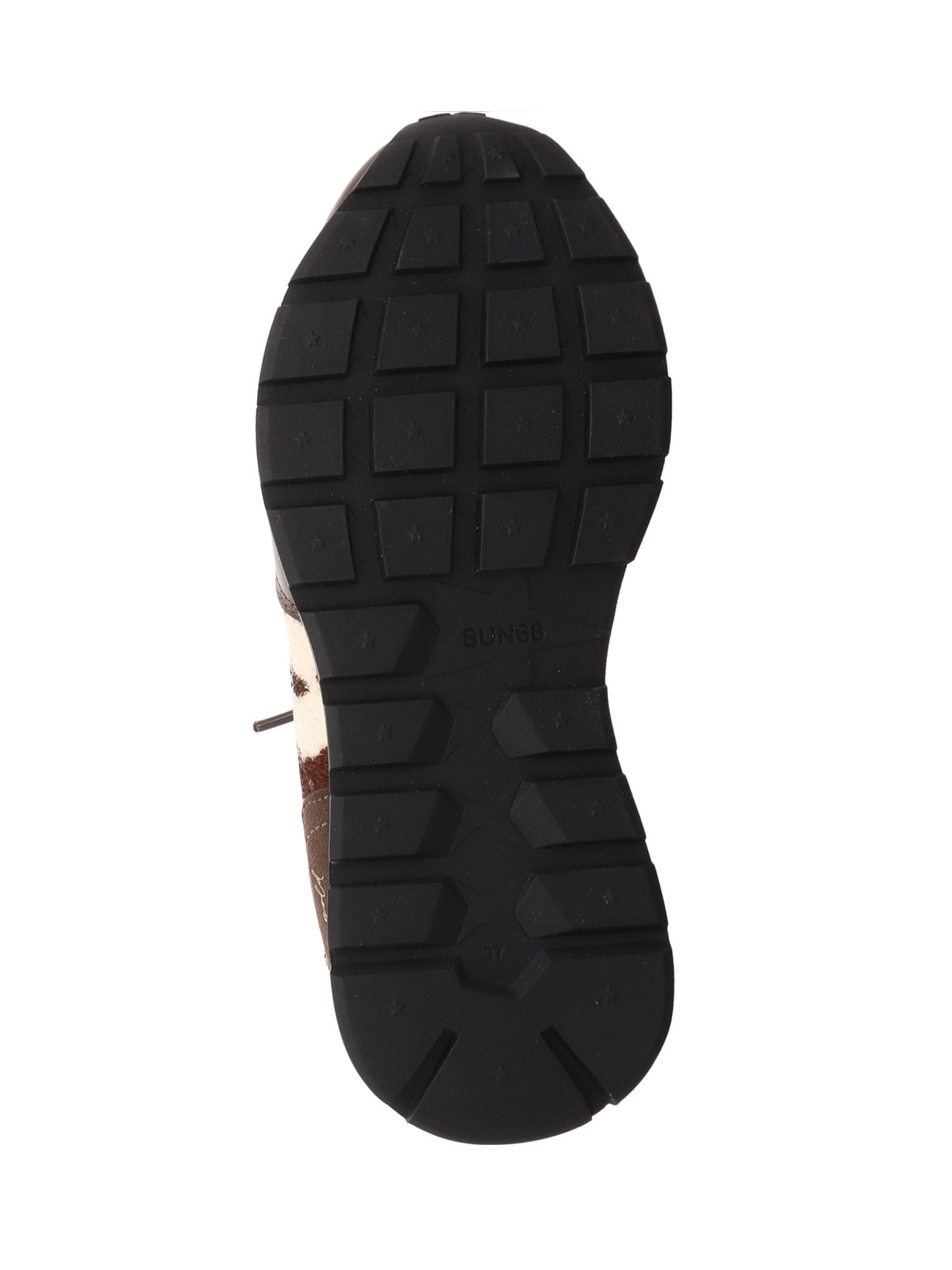 Sneakers Marrone Sun68