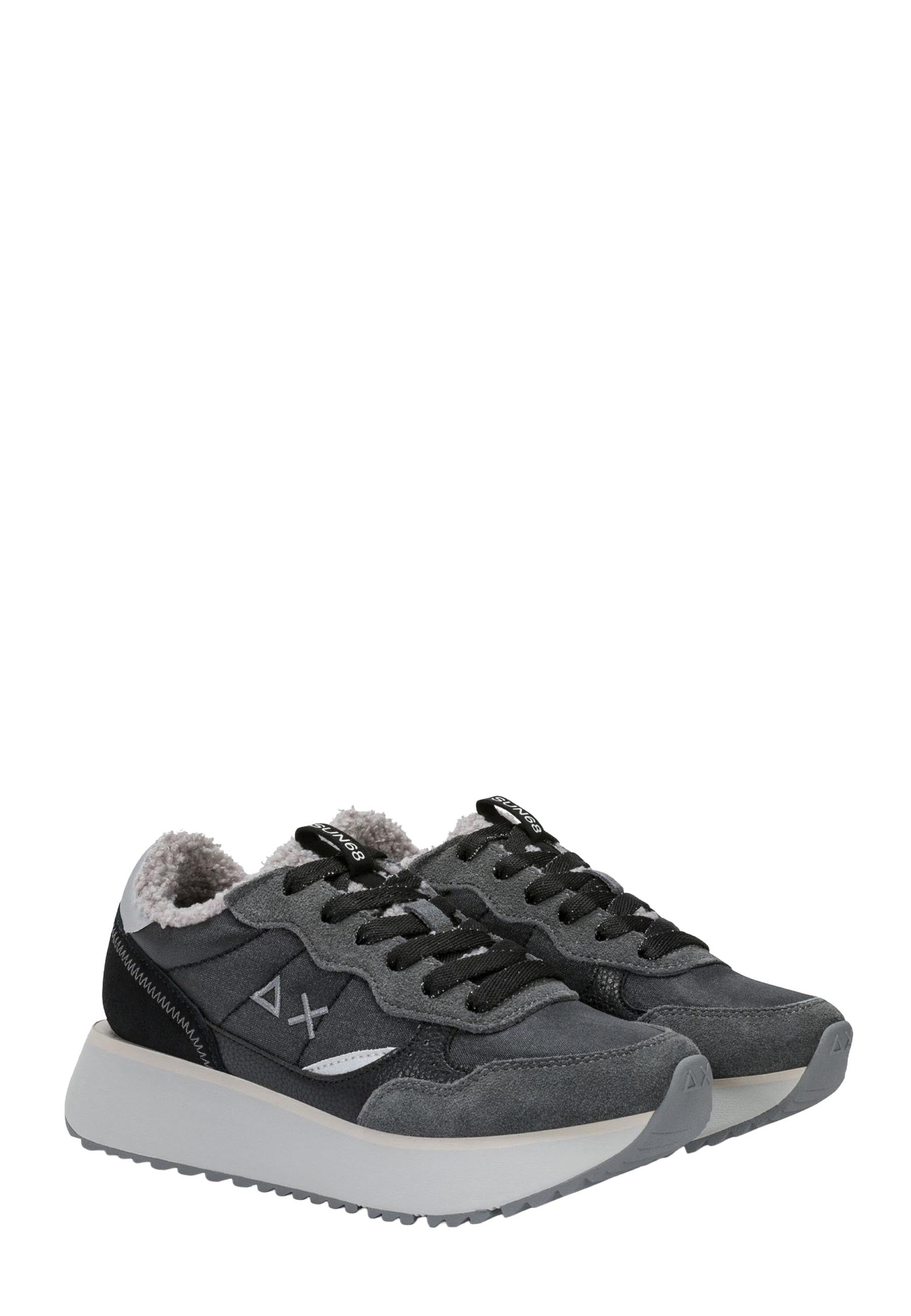 Sneakers Nero Sun68