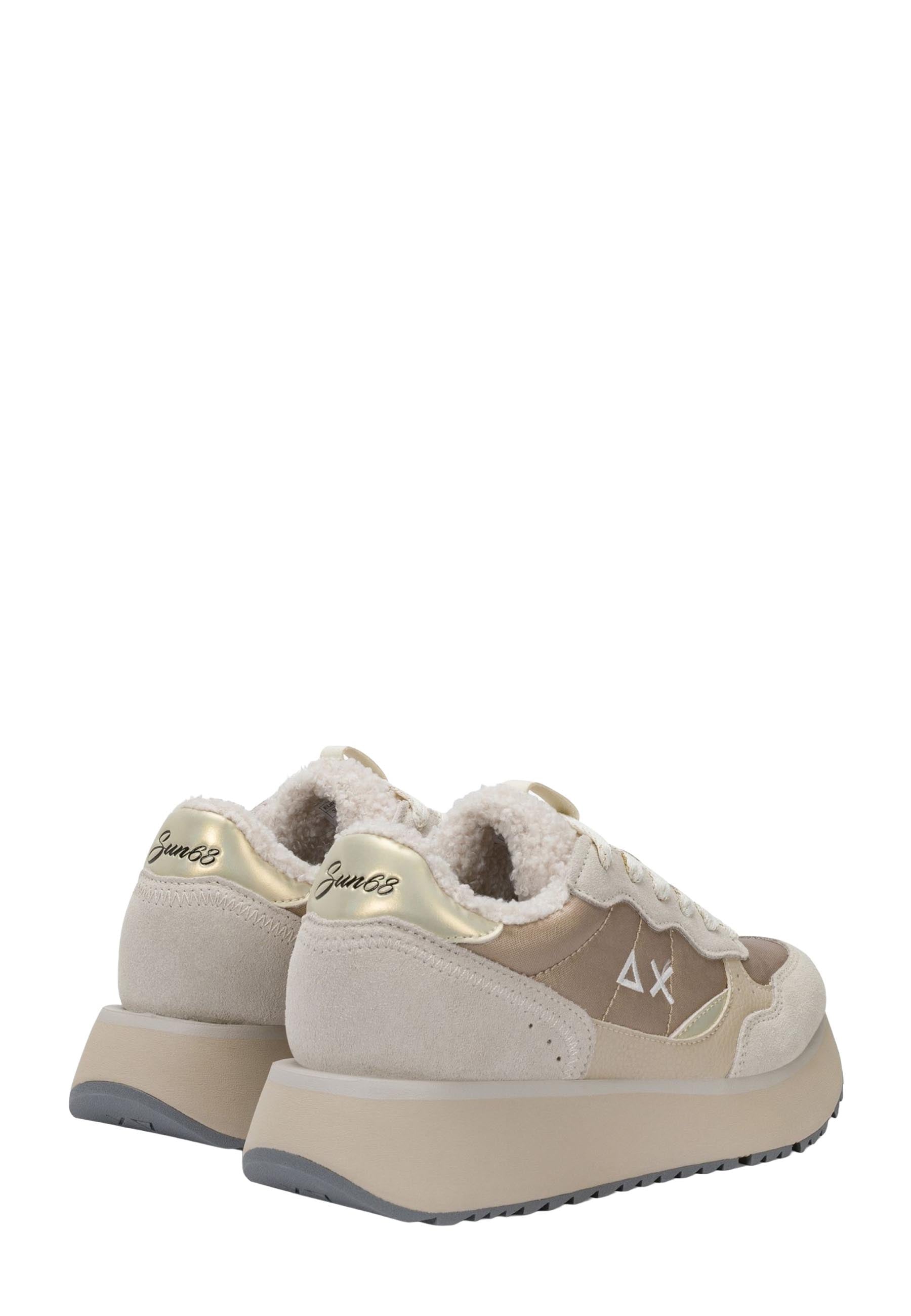 Sneakers Beige Sun68