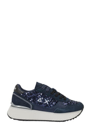 Sneakers Blu Sun68
