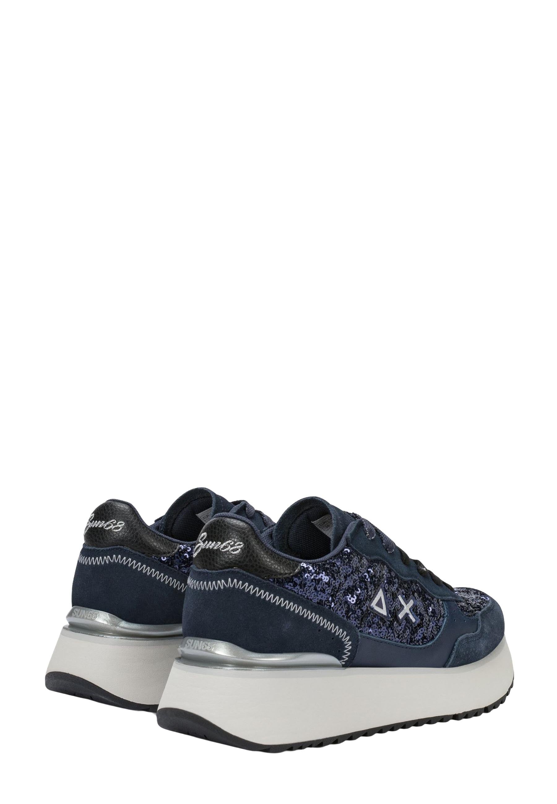 Sneakers Blu Sun68