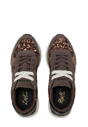 Sneakers Marrone Sun68