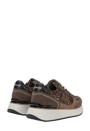 Sneakers Marrone Sun68