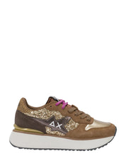 Sneakers Marrone Sun68