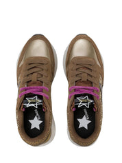 Sneakers Marrone Sun68