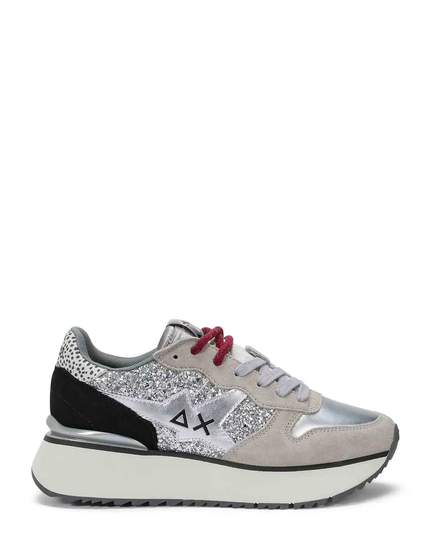 Sneakers Grigio Sun68