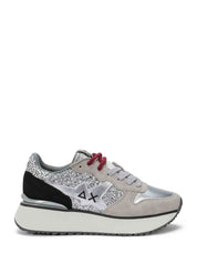 Sneakers Grigio Sun68