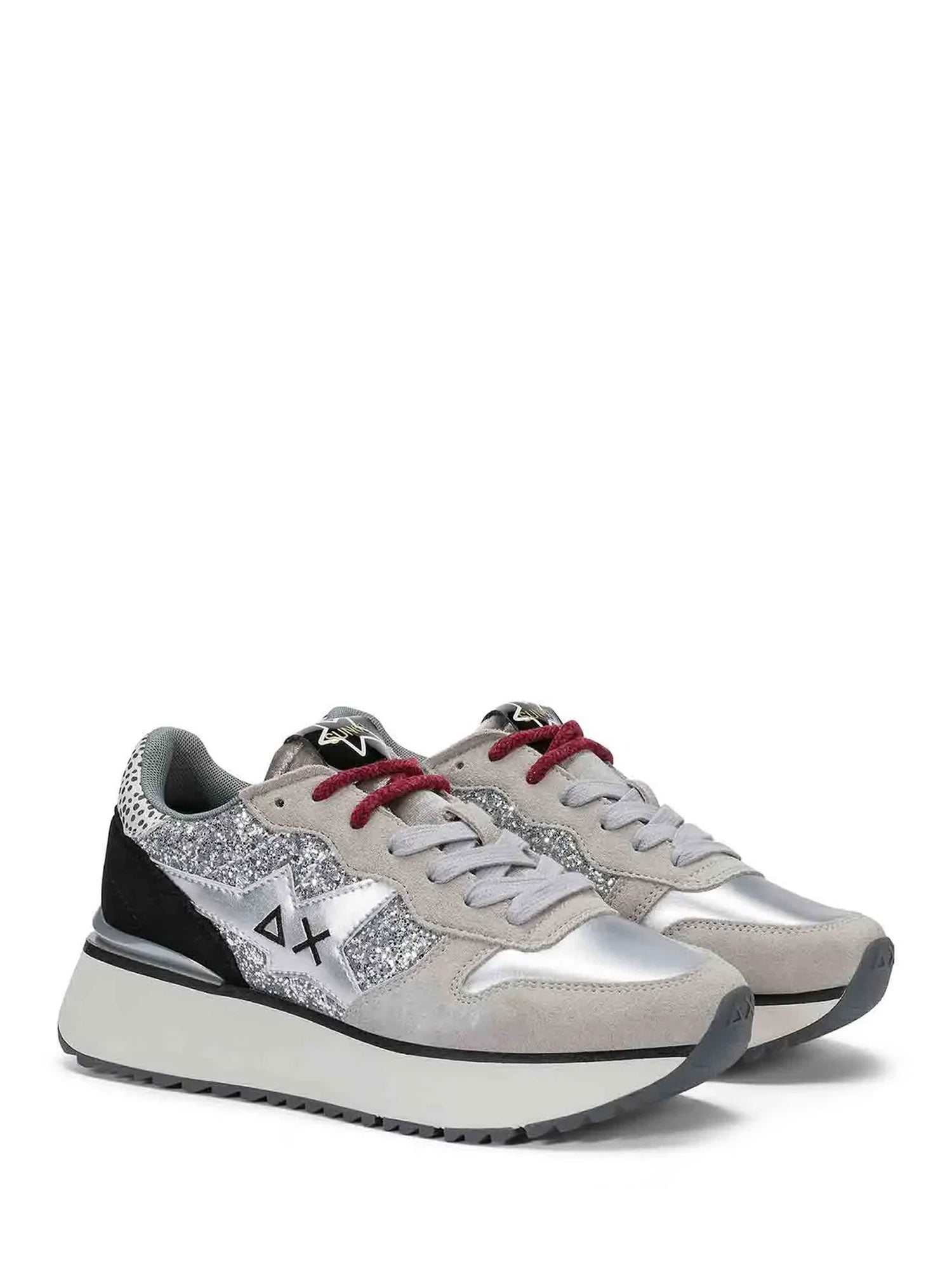 Sneakers Grigio Sun68