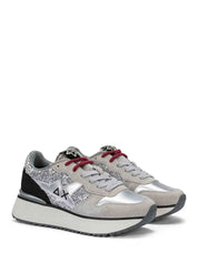 Sneakers Grigio Sun68