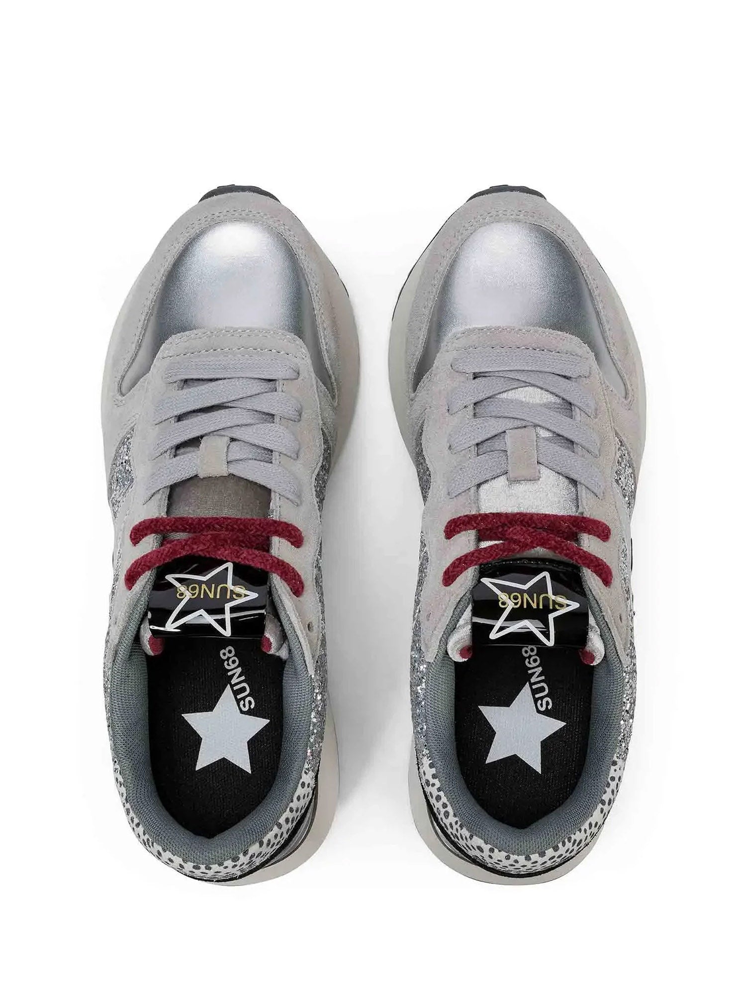 Sneakers Grigio Sun68