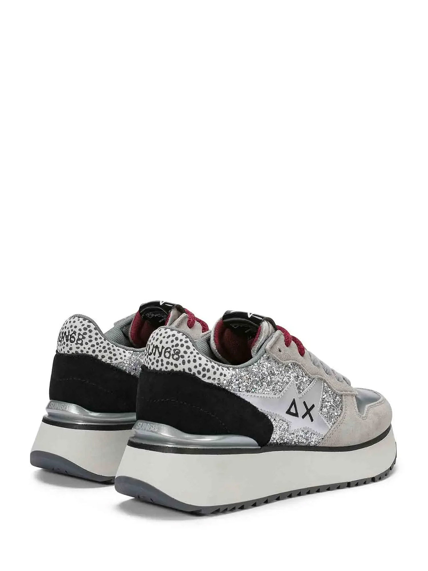 Sneakers Grigio Sun68