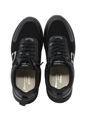 Sneakers Nero Donna Serena