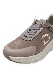 Sneakers Tortora Donna Serena
