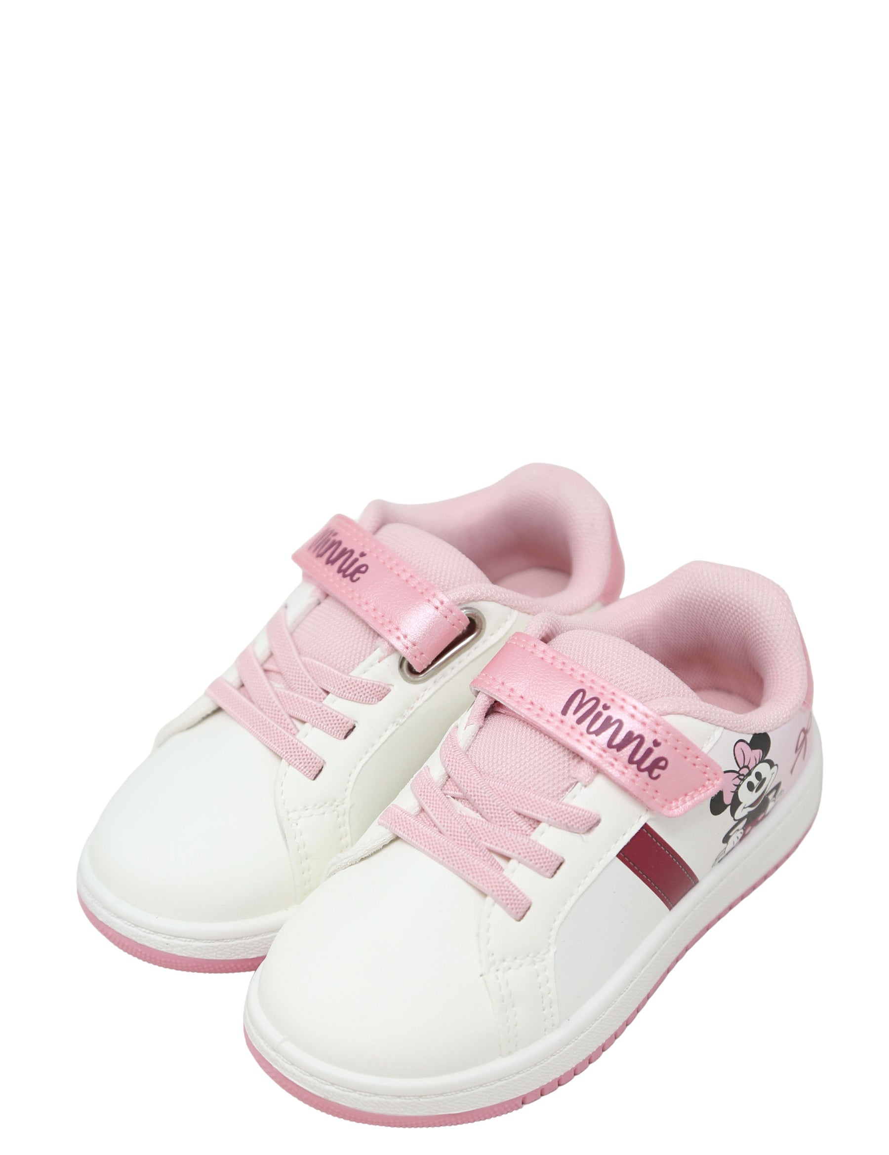 Scarpe con strappi Bianco Leomil