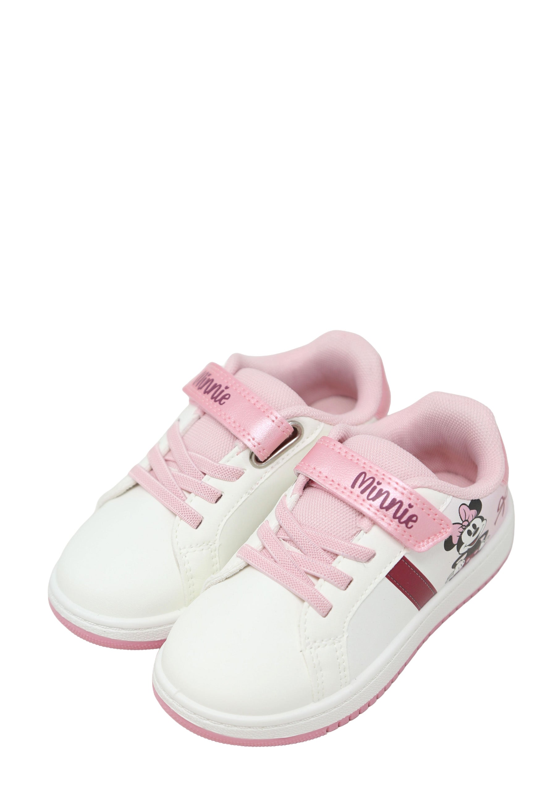 Scarpe con strappi Bianco Leomil