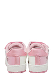 Scarpe con strappi Bianco Leomil