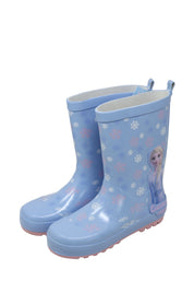 Stivaletti Blu Leomil