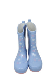 Stivaletti Blu Leomil