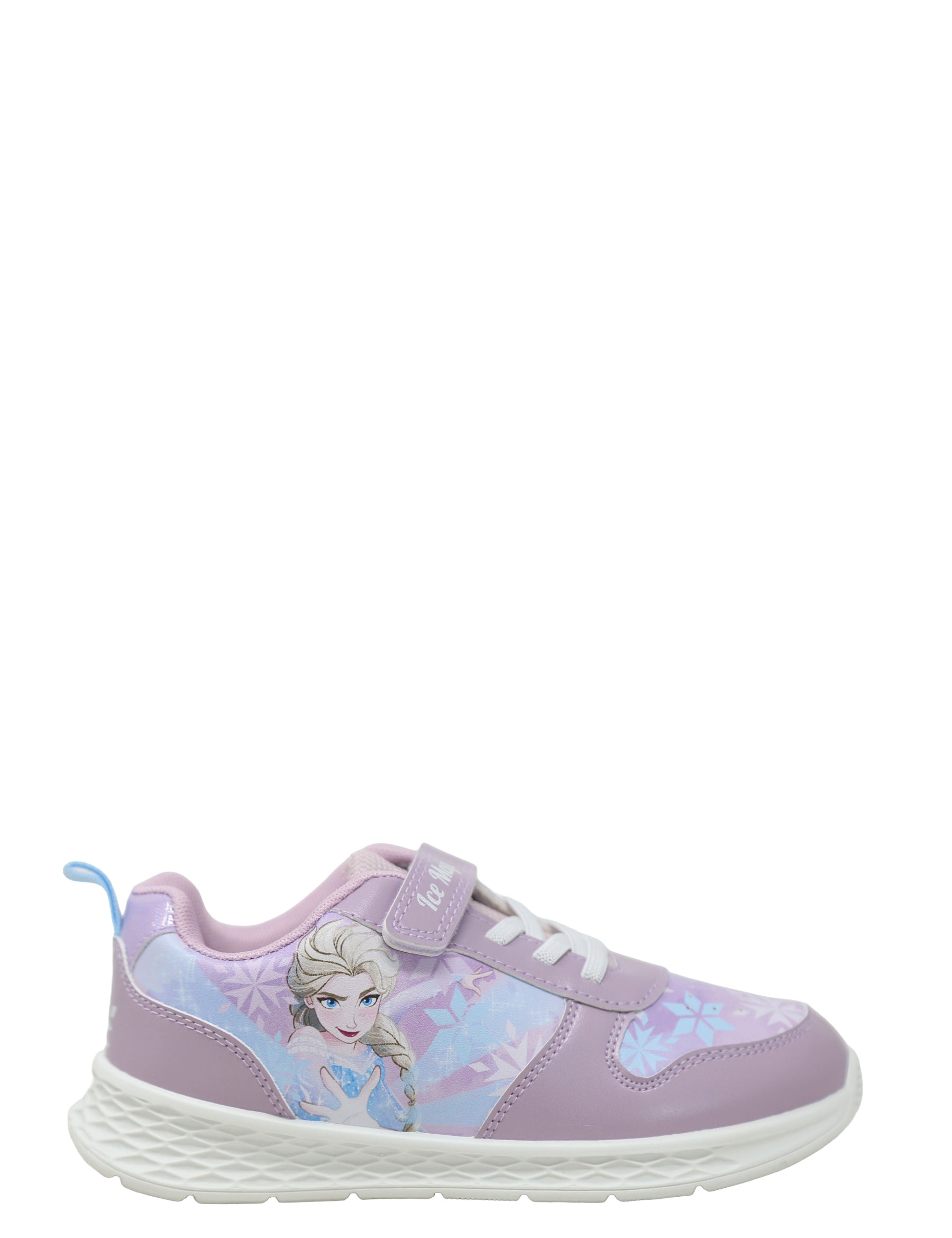 Scarpe con strappi Viola Leomil