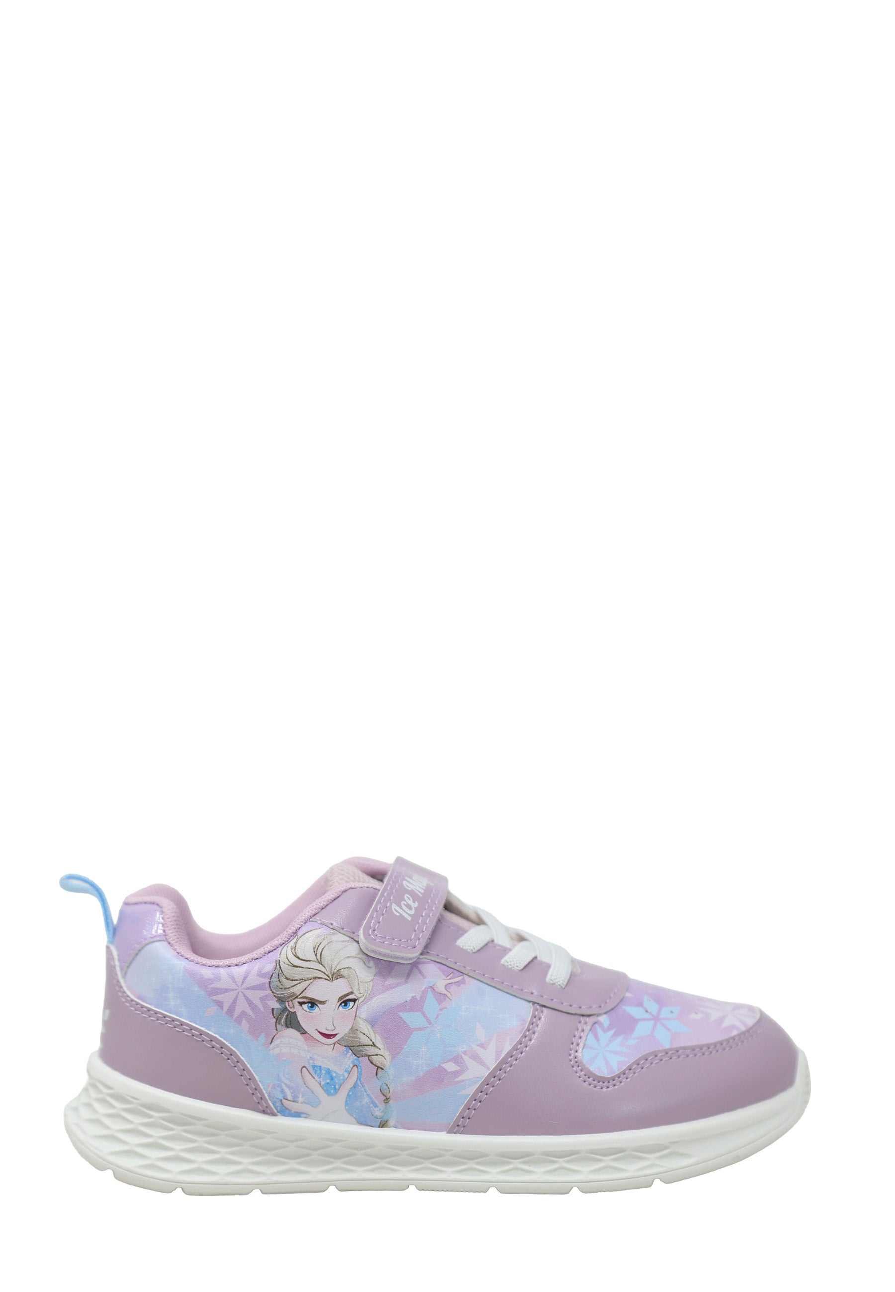 Scarpe con strappi Viola Leomil