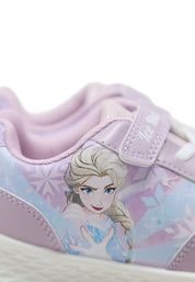 Scarpe con strappi Viola Leomil