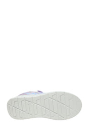 Scarpe con strappi Viola Leomil