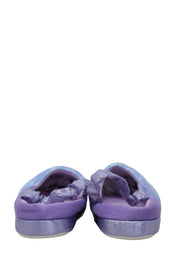 Pantofole Viola Leomil