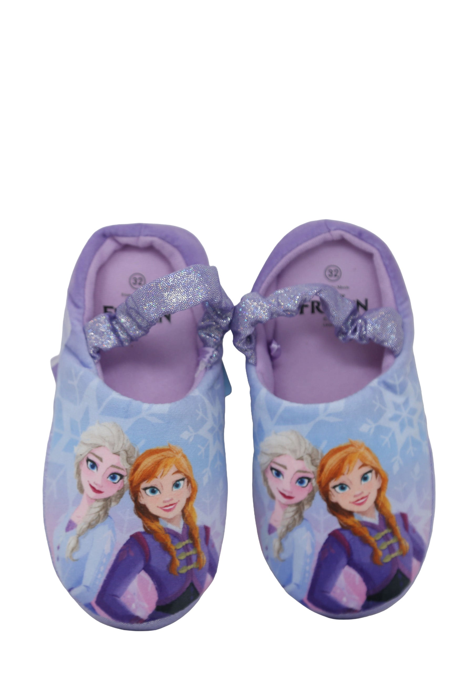 Pantofole Viola Leomil