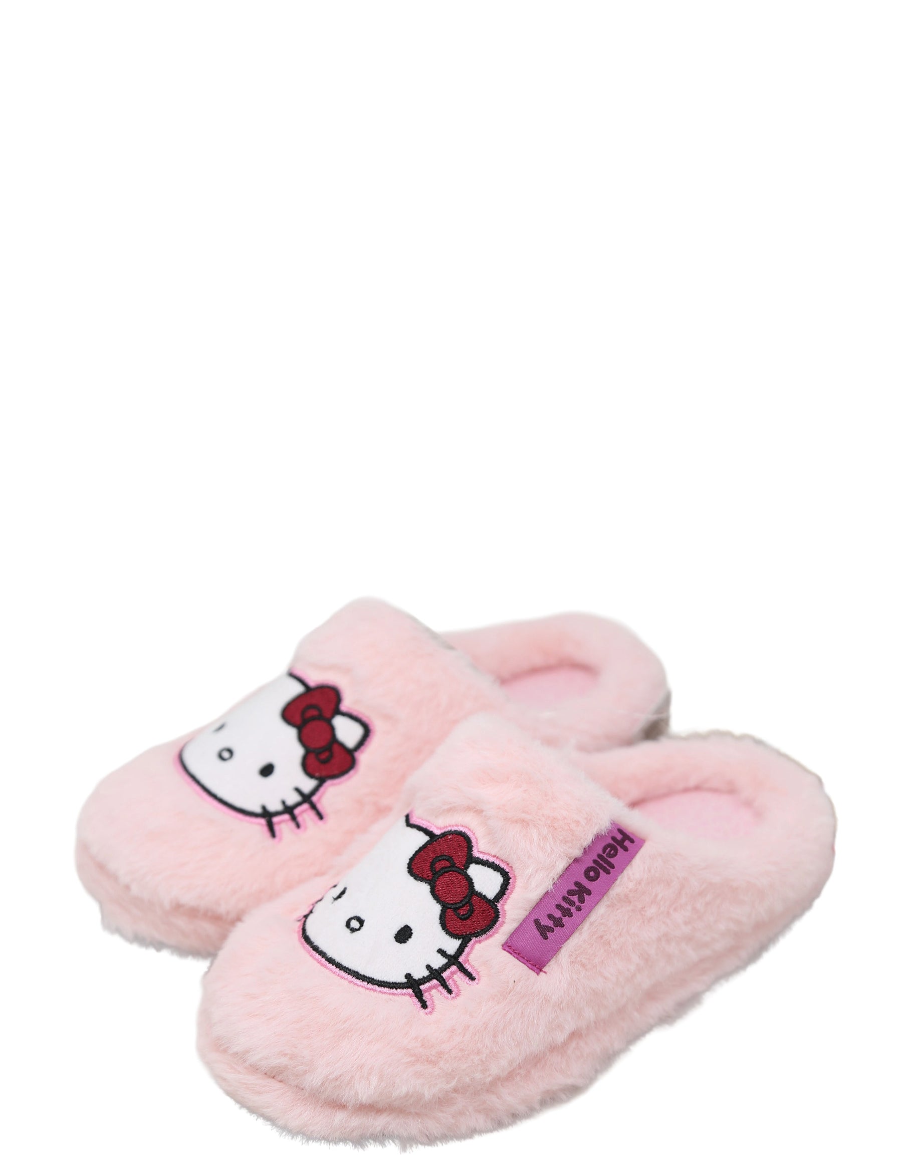 Pantofole Rosa Leomil